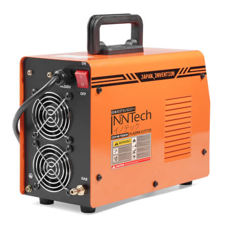 เครื่องตัดพลาสม่า InnTech รุ่น CUT-40TC 40 แอมป์_6